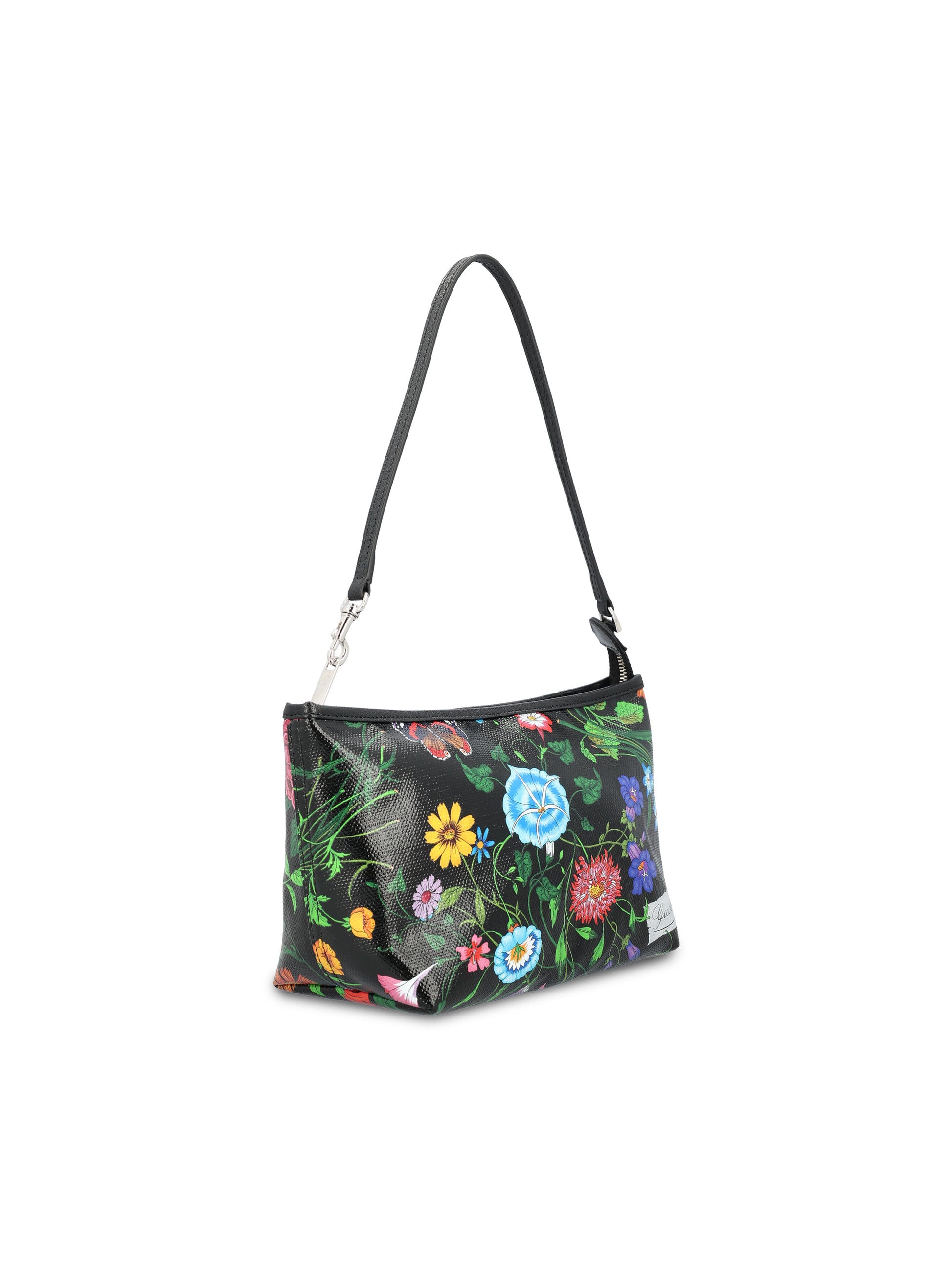 Borsa realizzata in tela rivestita. 875923 FAF8S1055 GUCCI 
