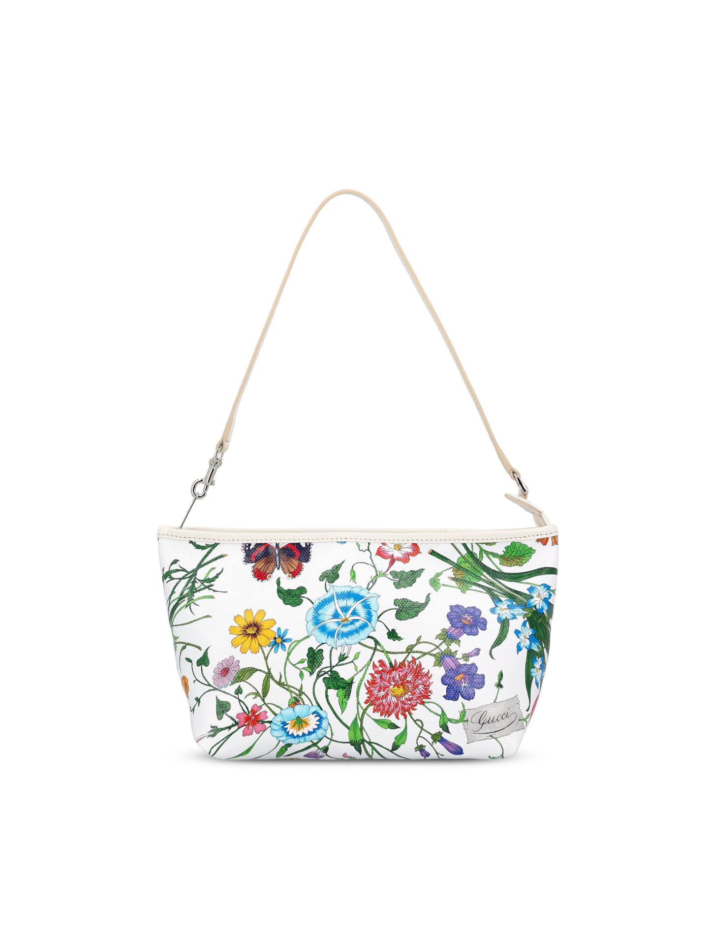 Borsa realizzata in tela rivestita. 875923 FAF8S9045 GUCCI 