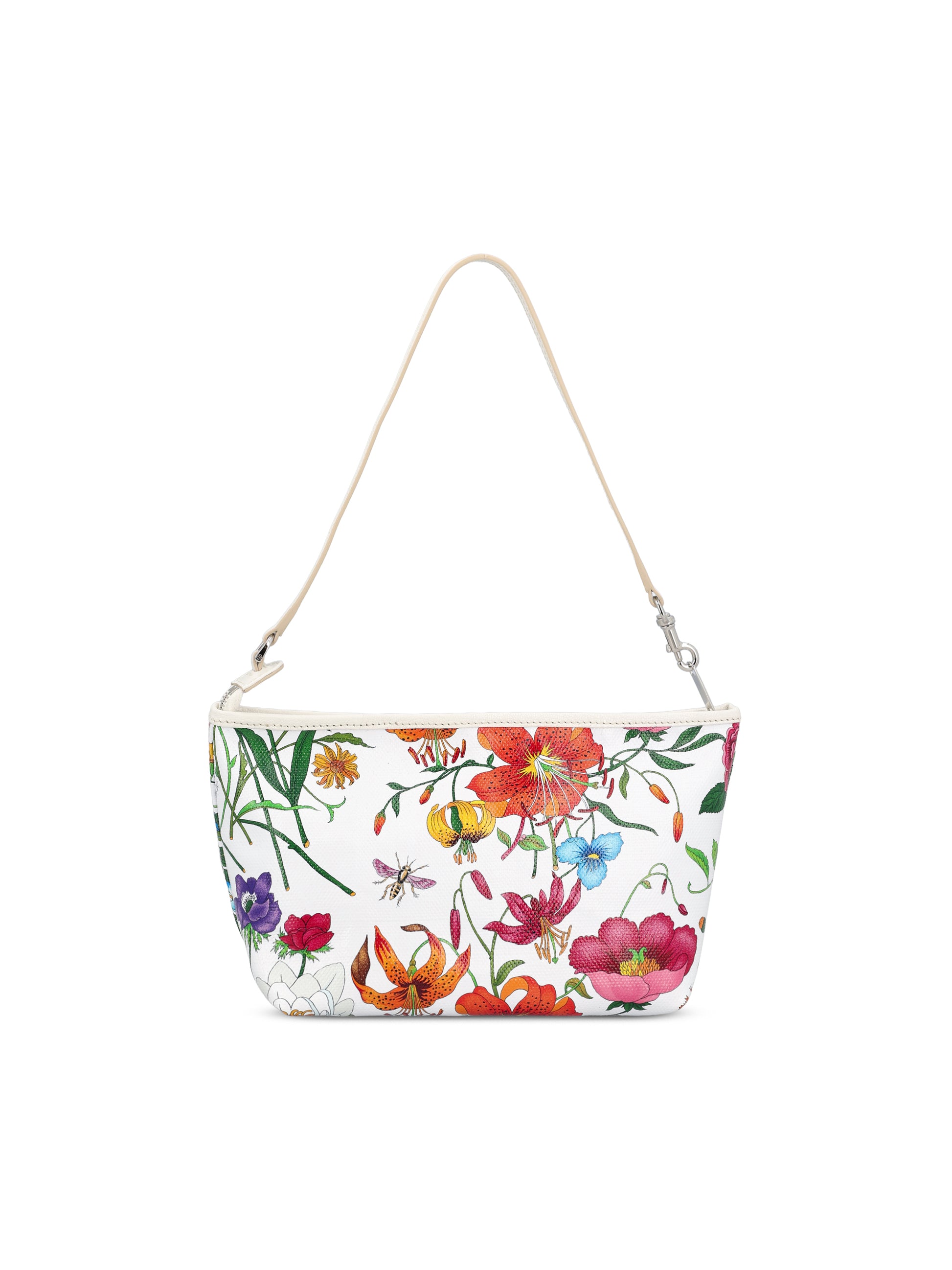Borsa realizzata in tela rivestita. 875923 FAF8S9045 GUCCI 