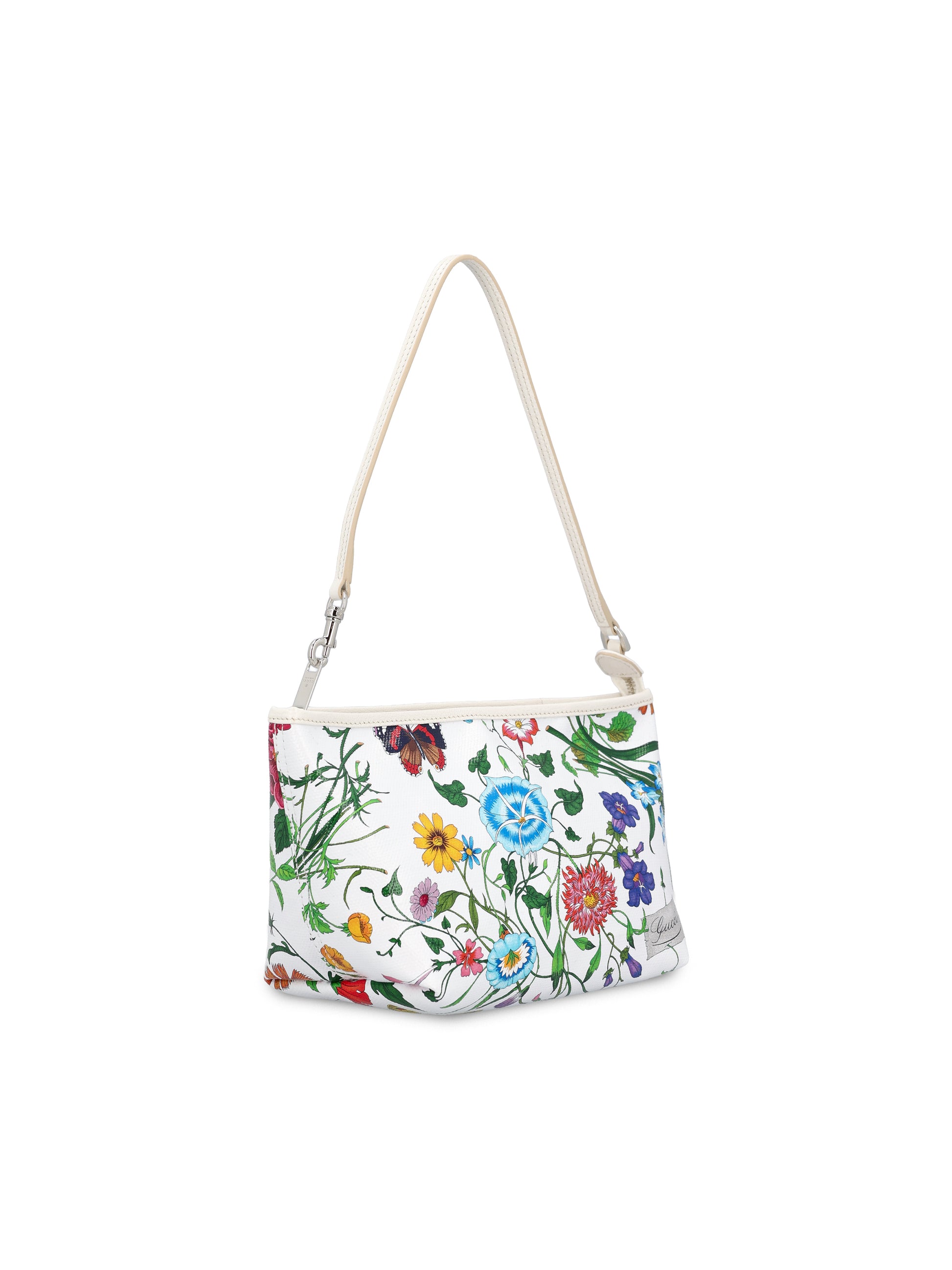 Borsa realizzata in tela rivestita. 875923 FAF8S9045 GUCCI 