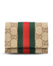 Portafoglio realizzato in tessuto. 876044 FAF8R8547 GUCCI 
