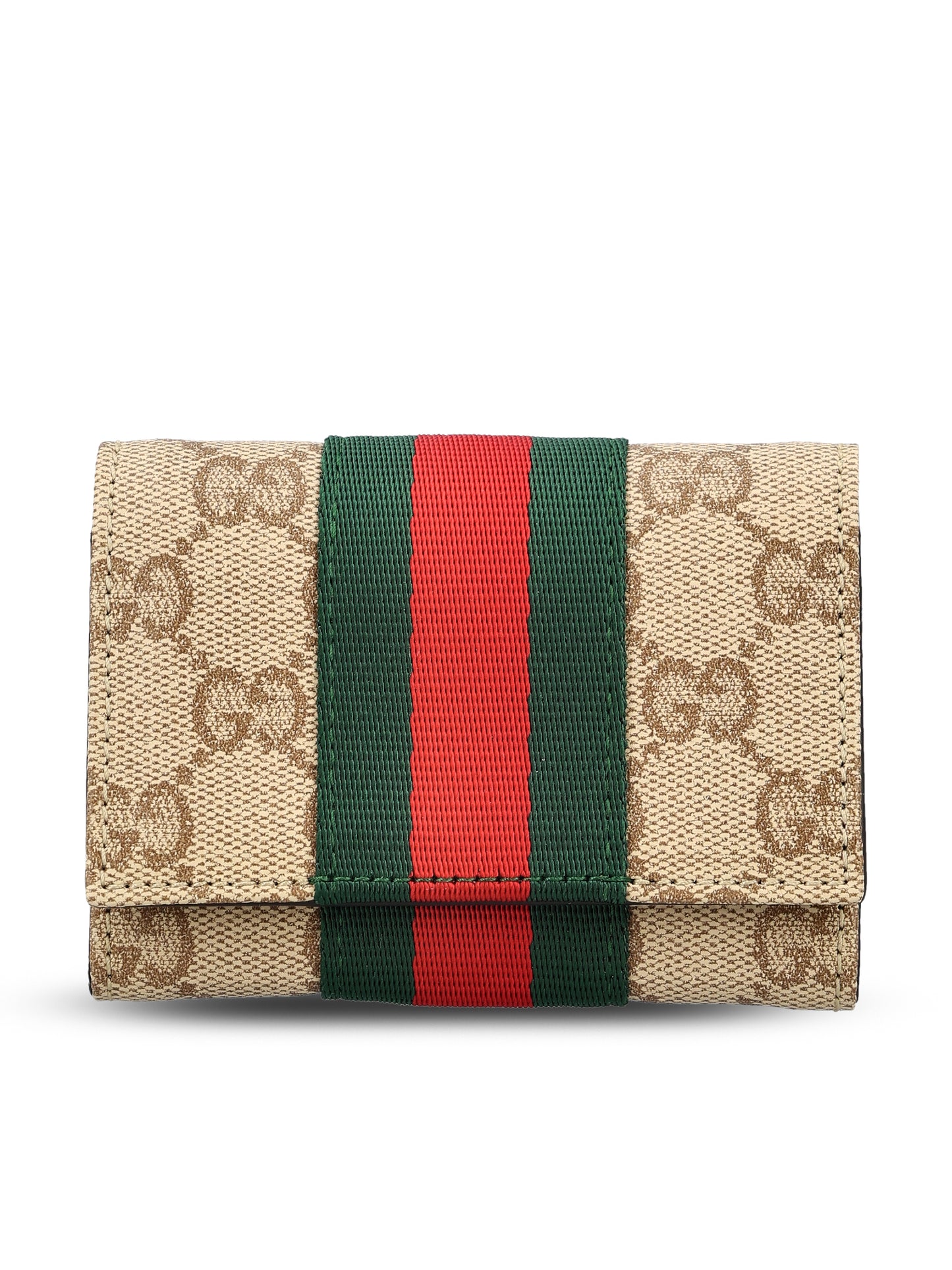 Portafoglio realizzato in tessuto. 876044 FAF8R8547 GUCCI 