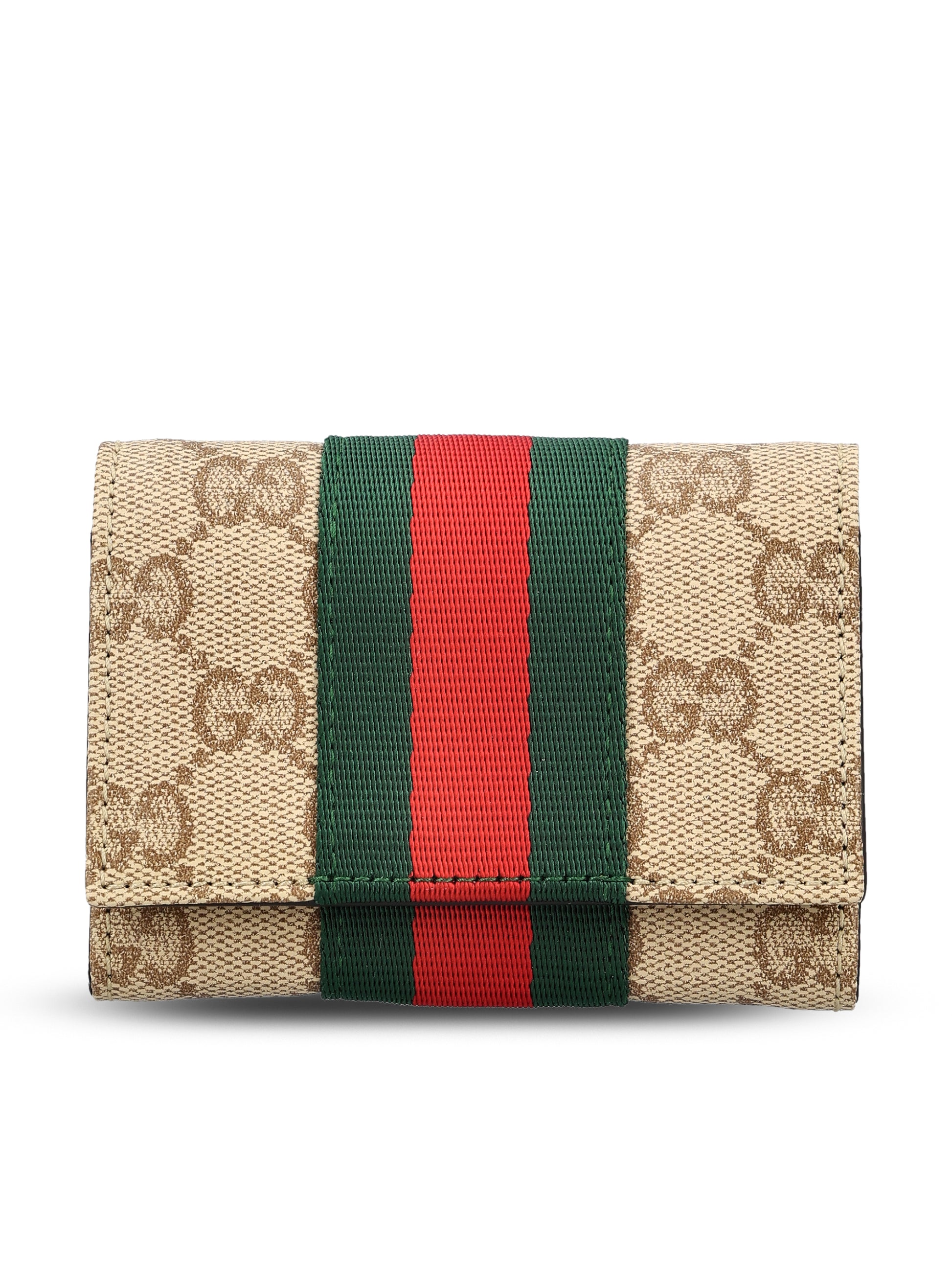 Portafoglio realizzato in tessuto. 876044 FAF8R8547 GUCCI 