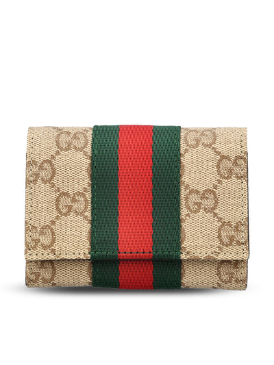 Portafoglio realizzato in tessuto. 876044 FAF8R8547 GUCCI 