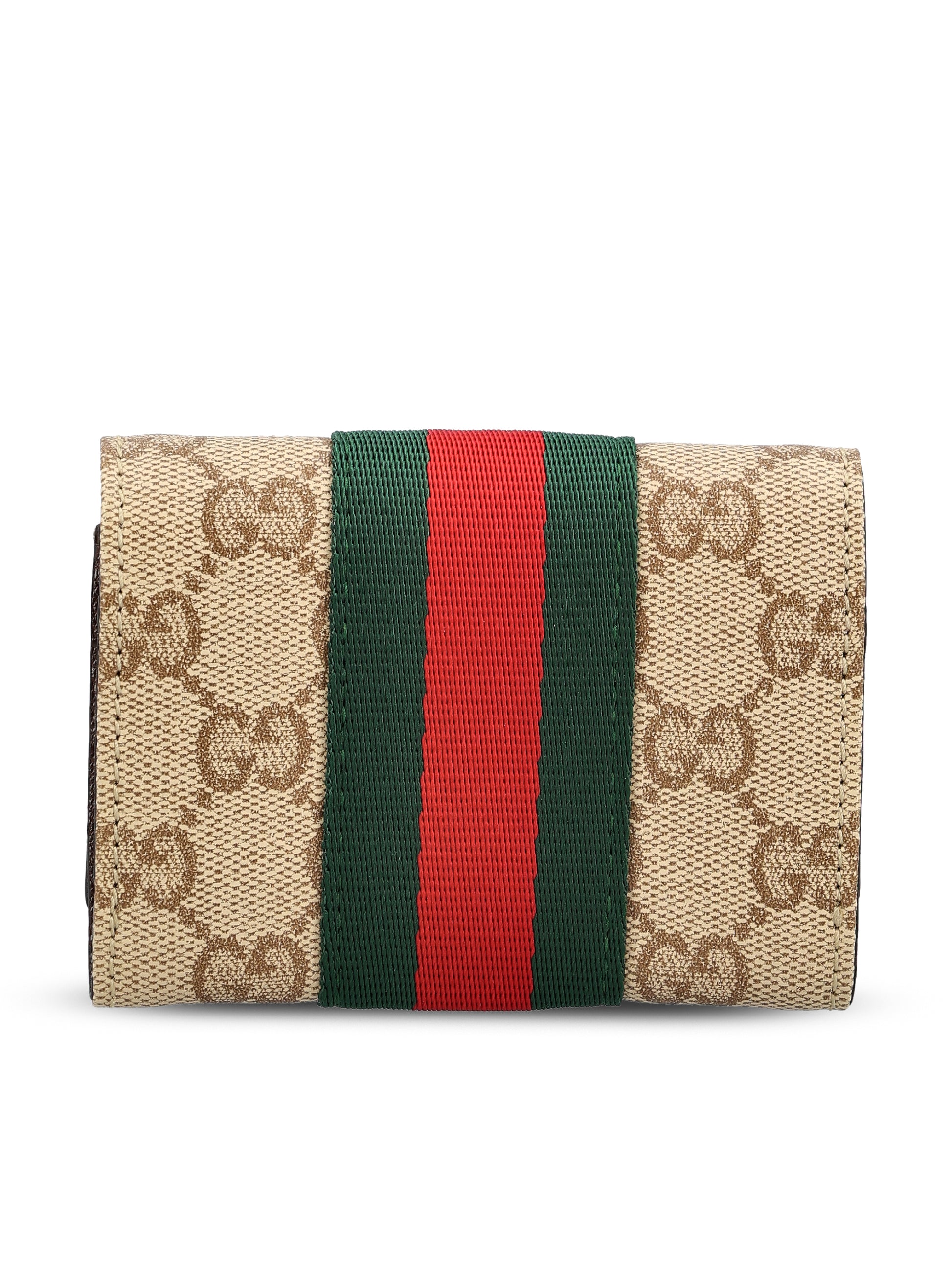 Portafoglio realizzato in tessuto. 876044 FAF8R8547 GUCCI 