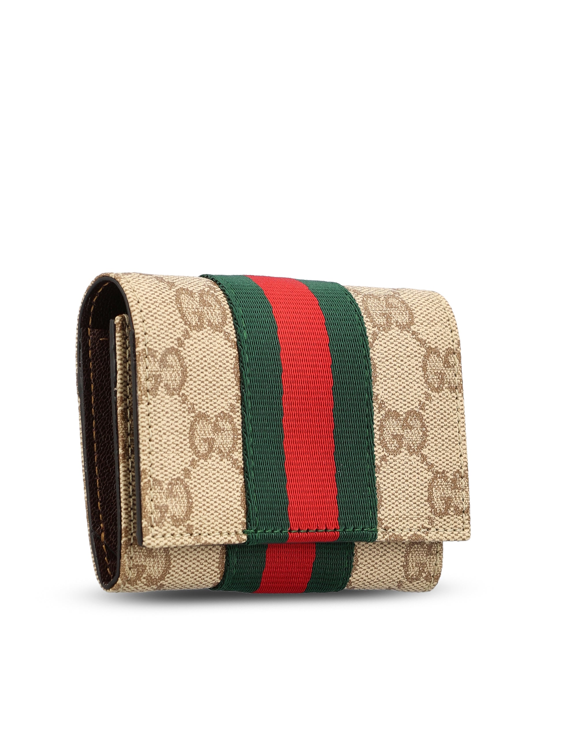 Portafoglio realizzato in tessuto. 876044 FAF8R8547 GUCCI 