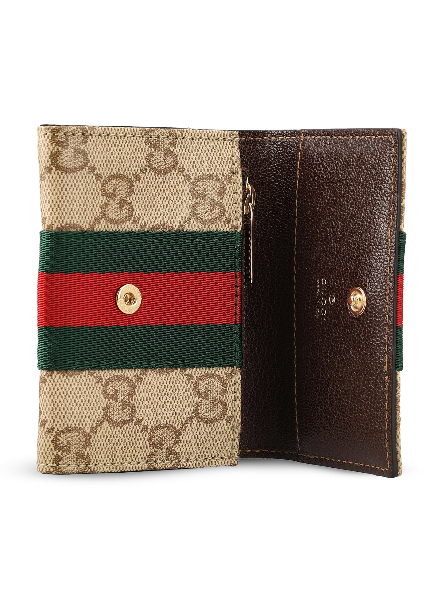 Portafoglio realizzato in tessuto. 876044 FAF8R8547 GUCCI 