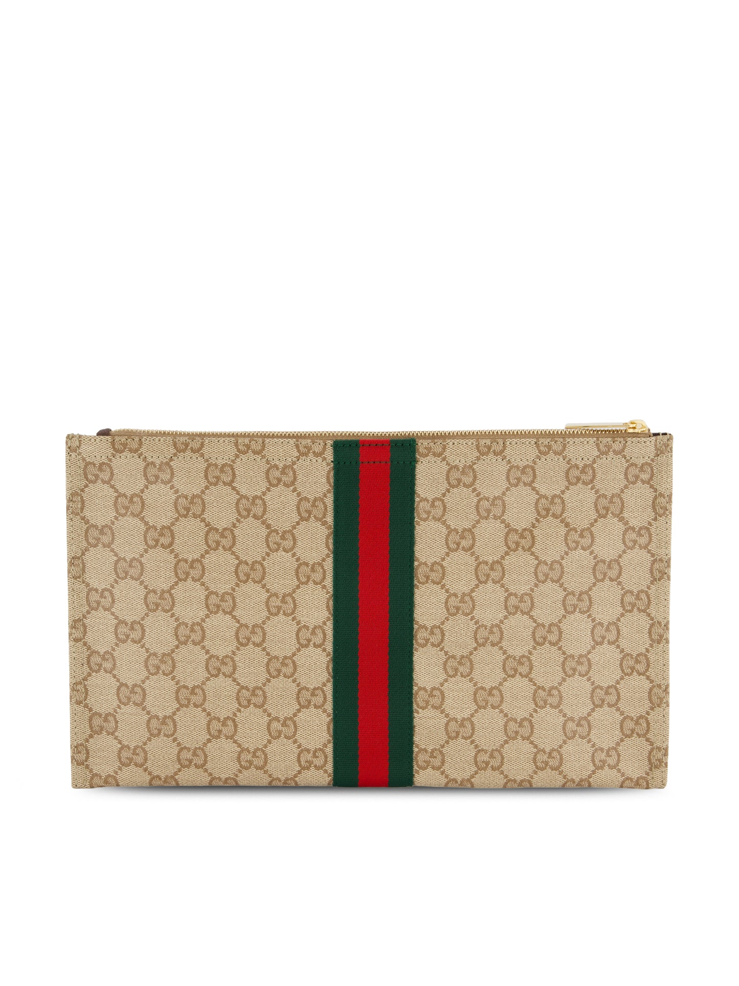 Pouch realizzata in tessuto. 876054 FAF8R8547 GUCCI 