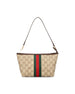 Pouch realizzata in tessuto. 876055 FAF8R8547 GUCCI 