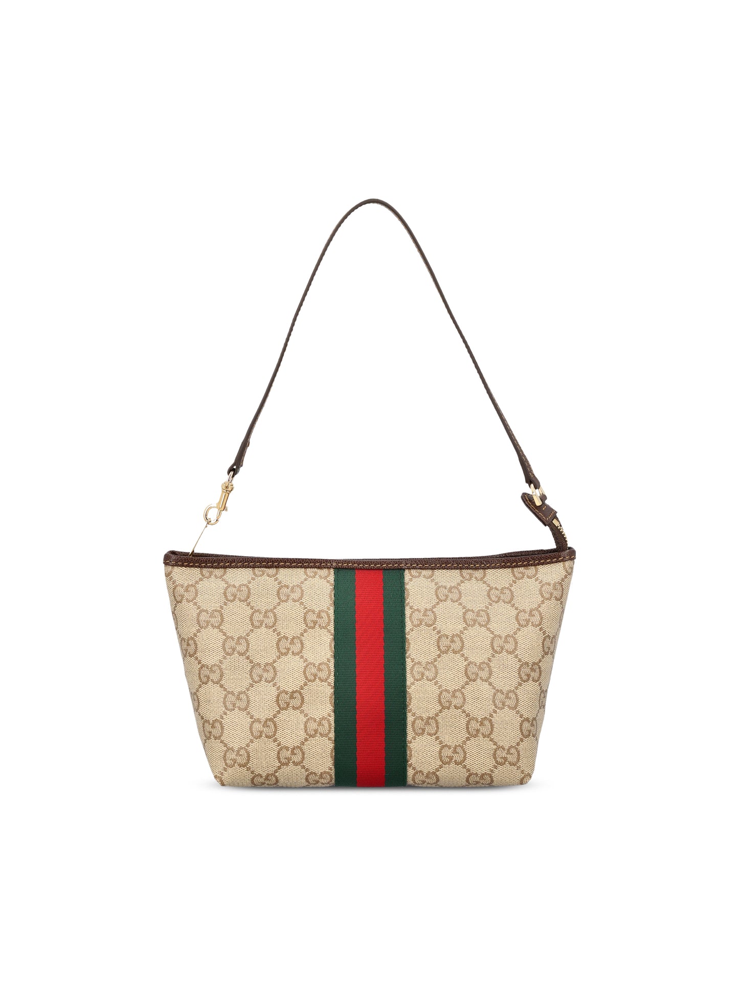 Pouch realizzata in tessuto. 876055 FAF8R8547 GUCCI 