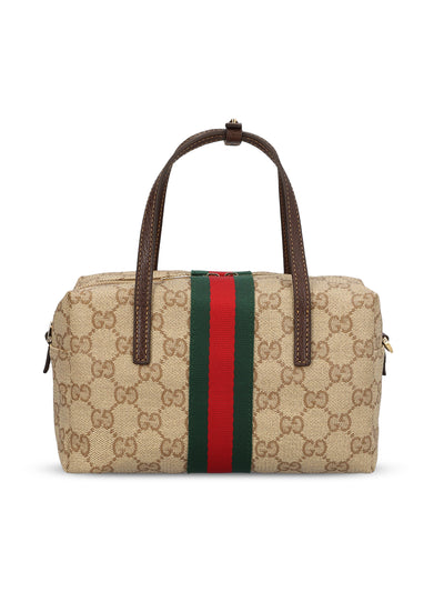 Borsa realizzata in tessuto. 876057 FAF8R8547 GUCCI 