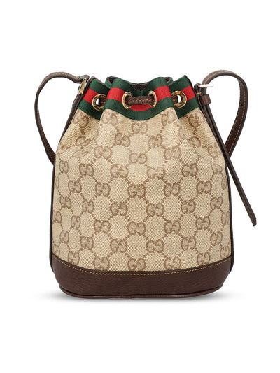 Mini borsa in tessuto. 876060 FAF8R8547 GUCCI 