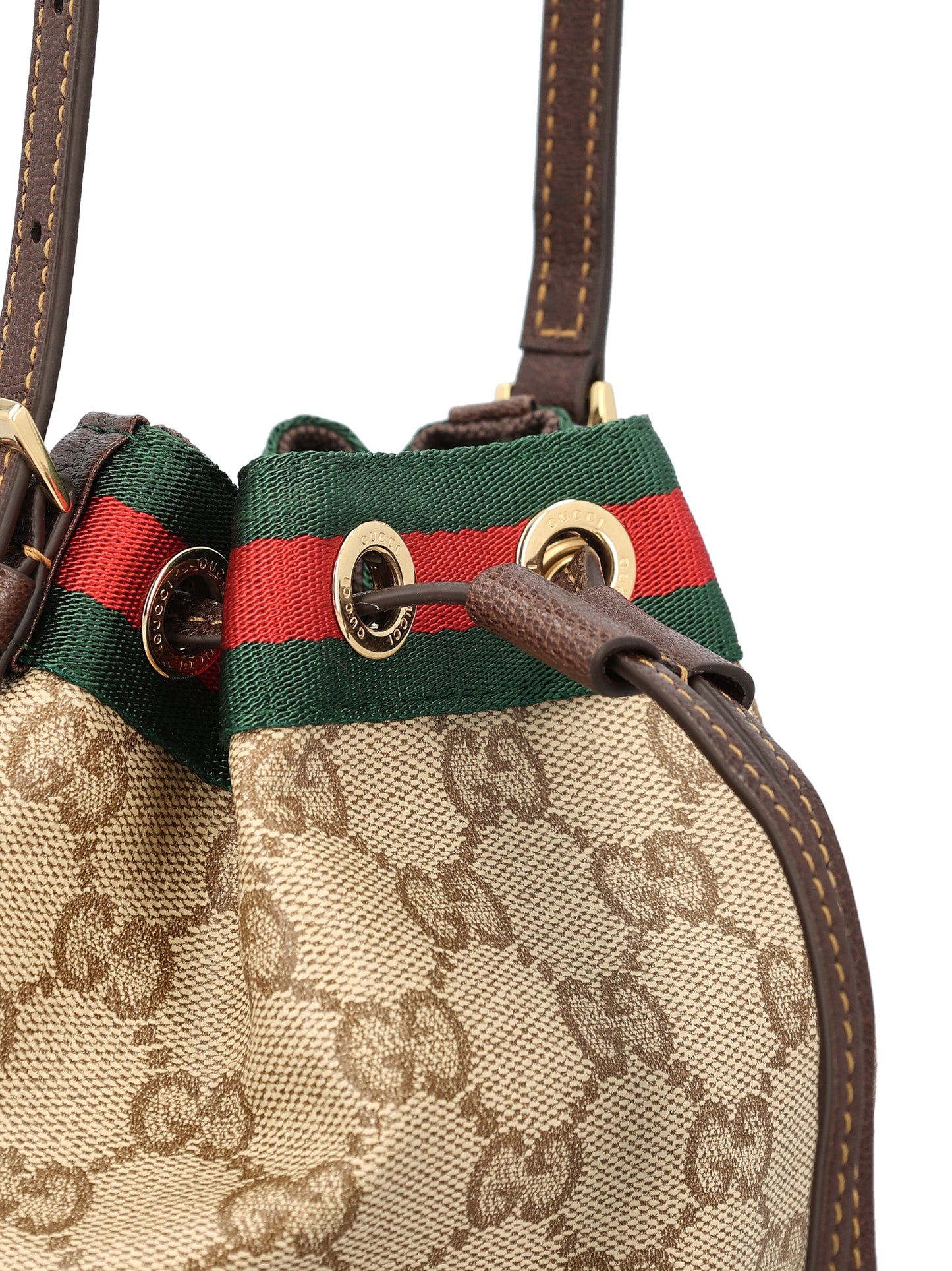 Mini borsa in tessuto. 876060 FAF8R8547 GUCCI 