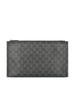 Pouch realizzata in tessuto. 876480 FAF8A1000 GUCCI 