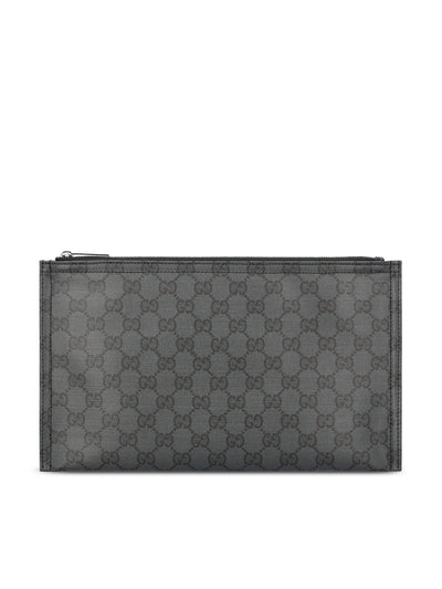Pouch realizzata in tessuto. 876480 FAF8A1000 GUCCI 