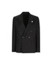 Giacca in cotone e viscosa. 876646 ZAHMD1000 GUCCI 