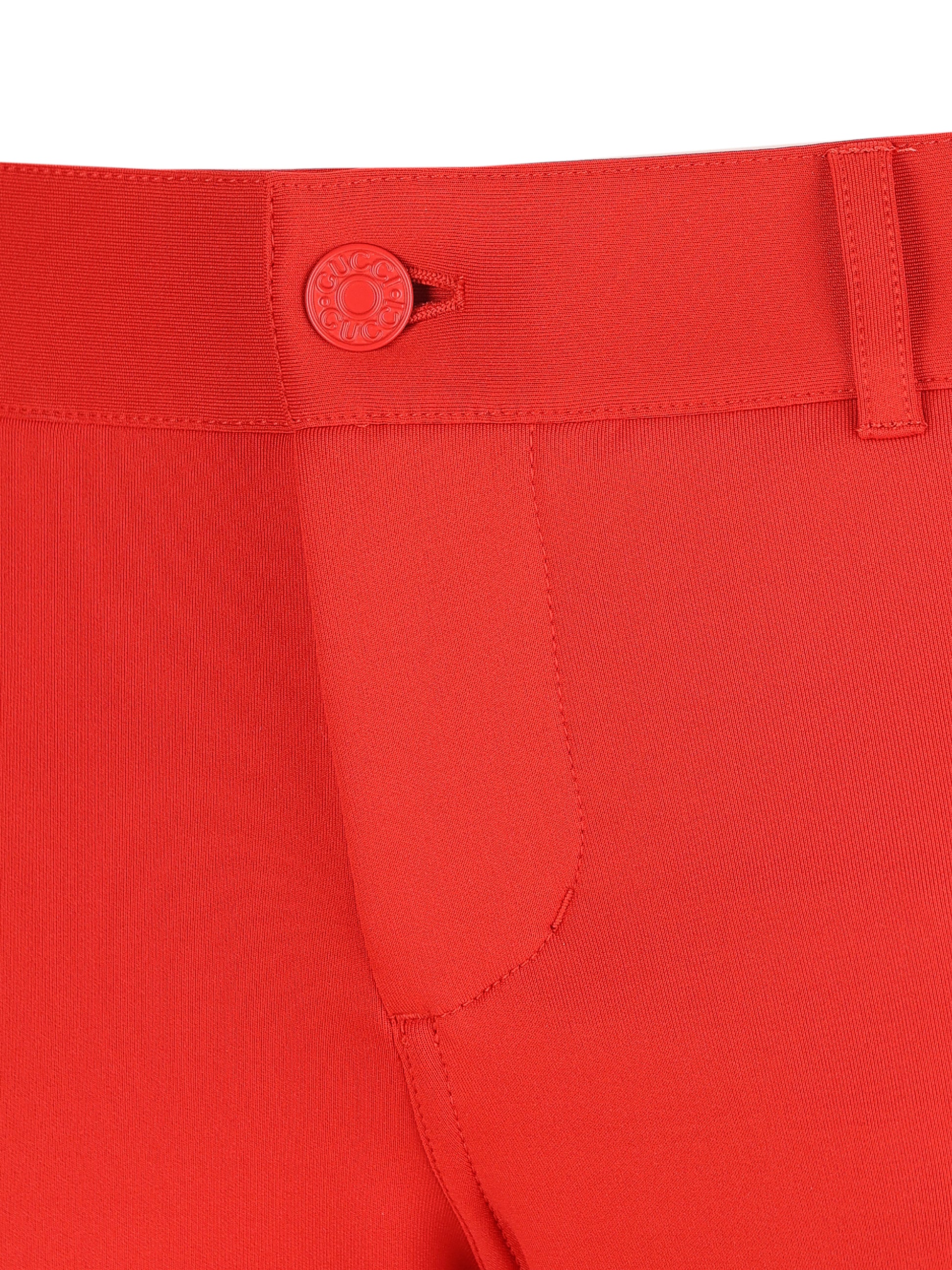Pantaloni realizzati in poliestere ed elastan. A000LJ XJH2E6143 GUCCI 