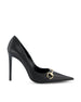 Décolleté realizzate in pelle. A000MD 0IC001000 GUCCI 