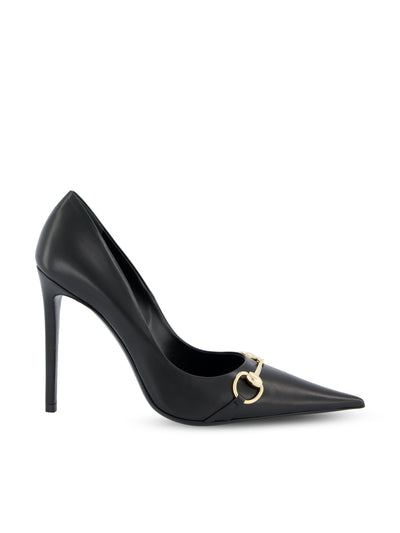 Décolleté realizzate in pelle. A000MD 0IC001000 GUCCI 