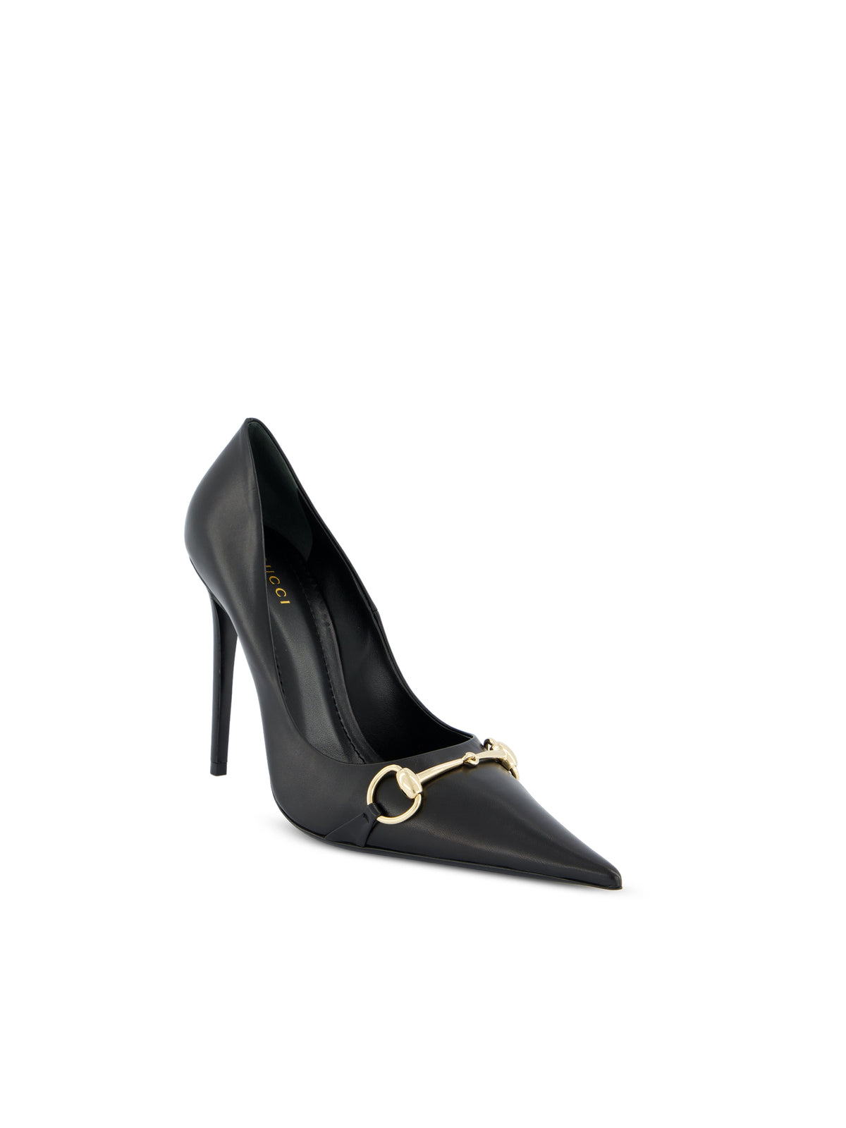 Décolleté realizzate in pelle. A000MD 0IC001000 GUCCI 