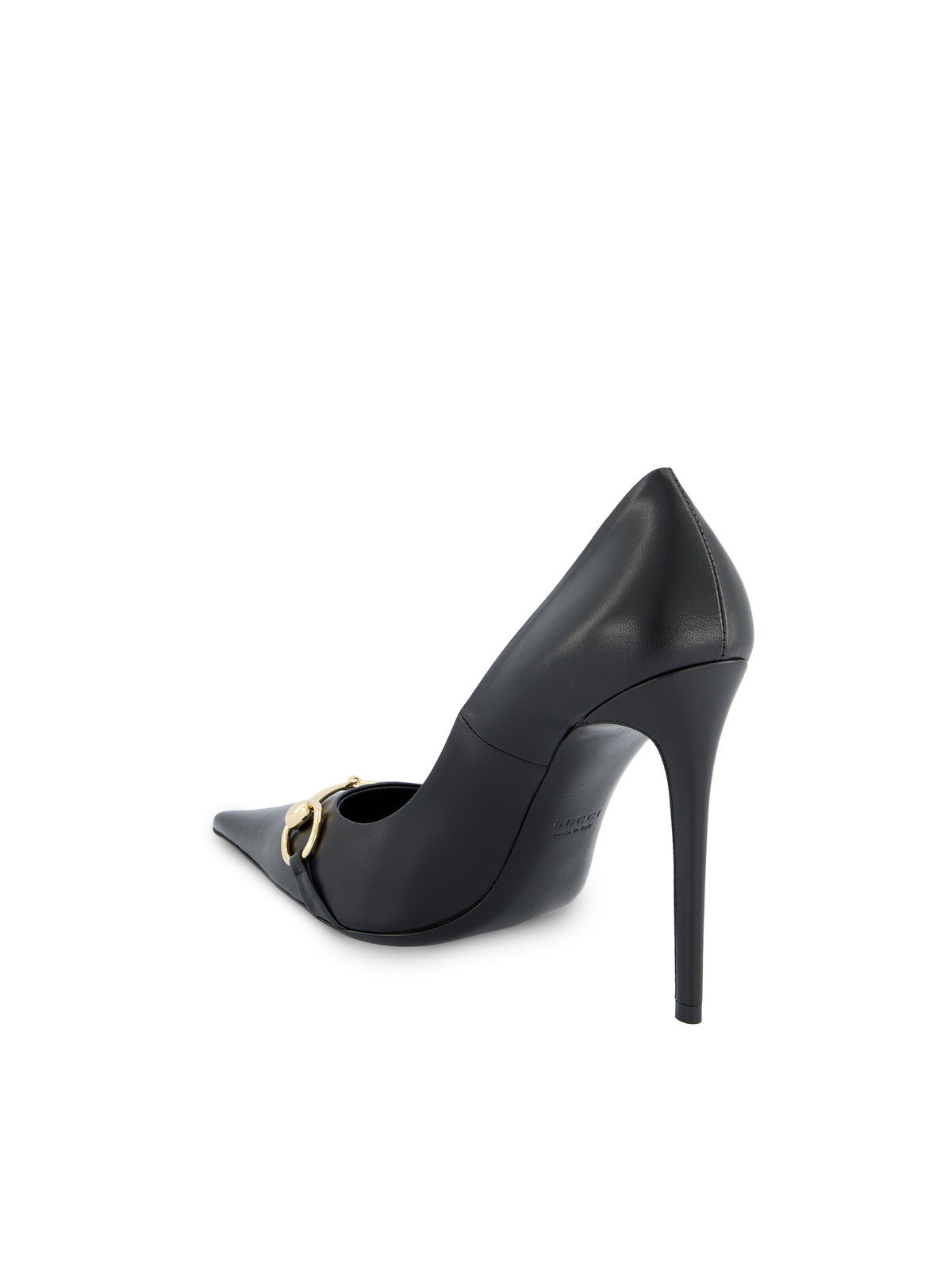 Décolleté realizzate in pelle. A000MD 0IC001000 GUCCI 