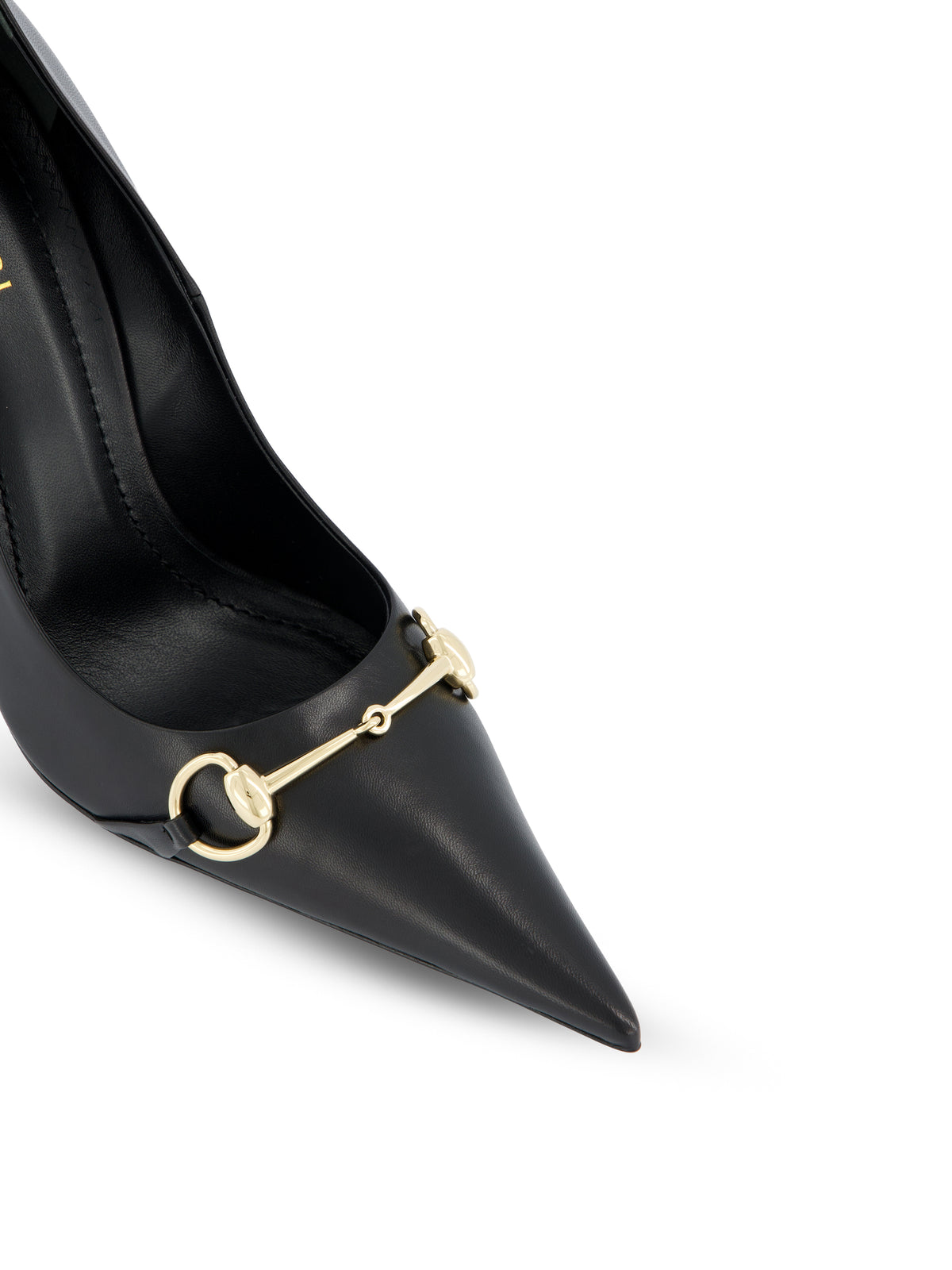Décolleté realizzate in pelle. A000MD 0IC001000 GUCCI 
