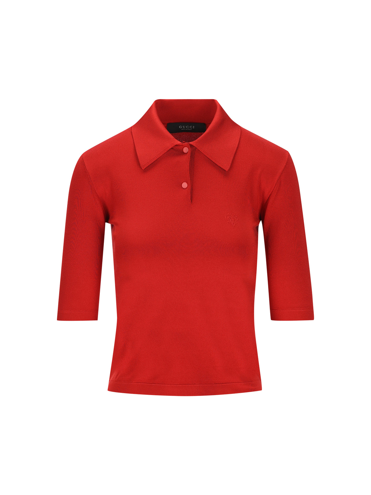 Maglia realizzata in seta. A000OU XKFTY6036 GUCCI 