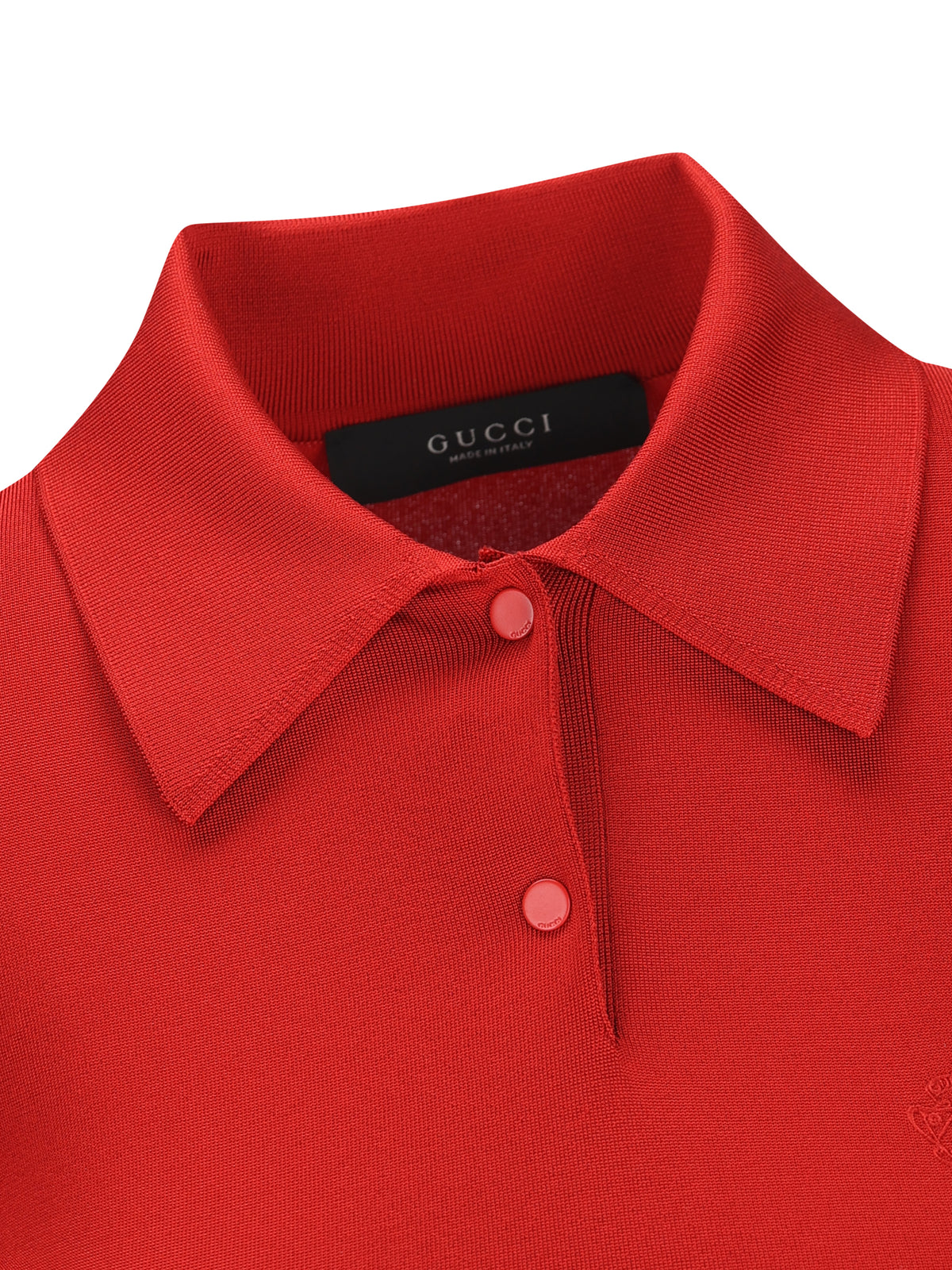 Maglia realizzata in seta. A000OU XKFTY6036 GUCCI 