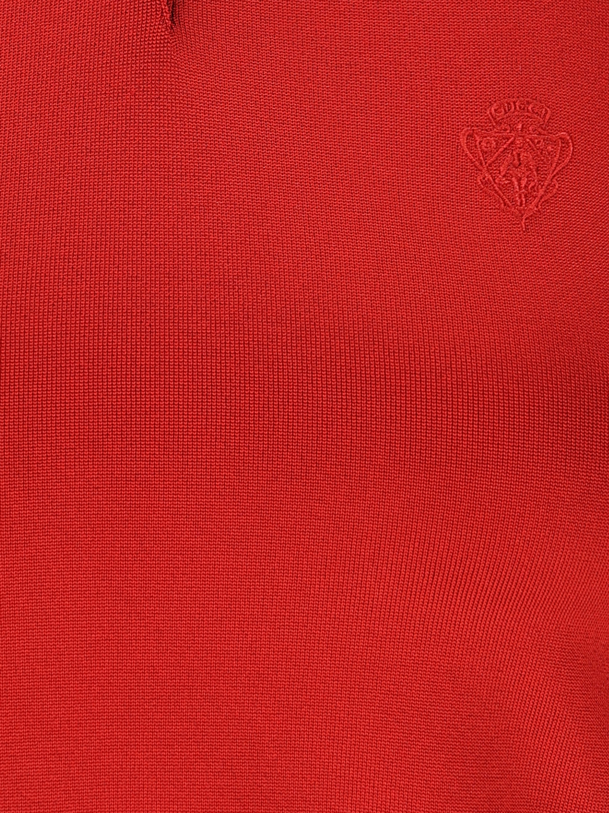 Maglia realizzata in seta. A000OU XKFTY6036 GUCCI 