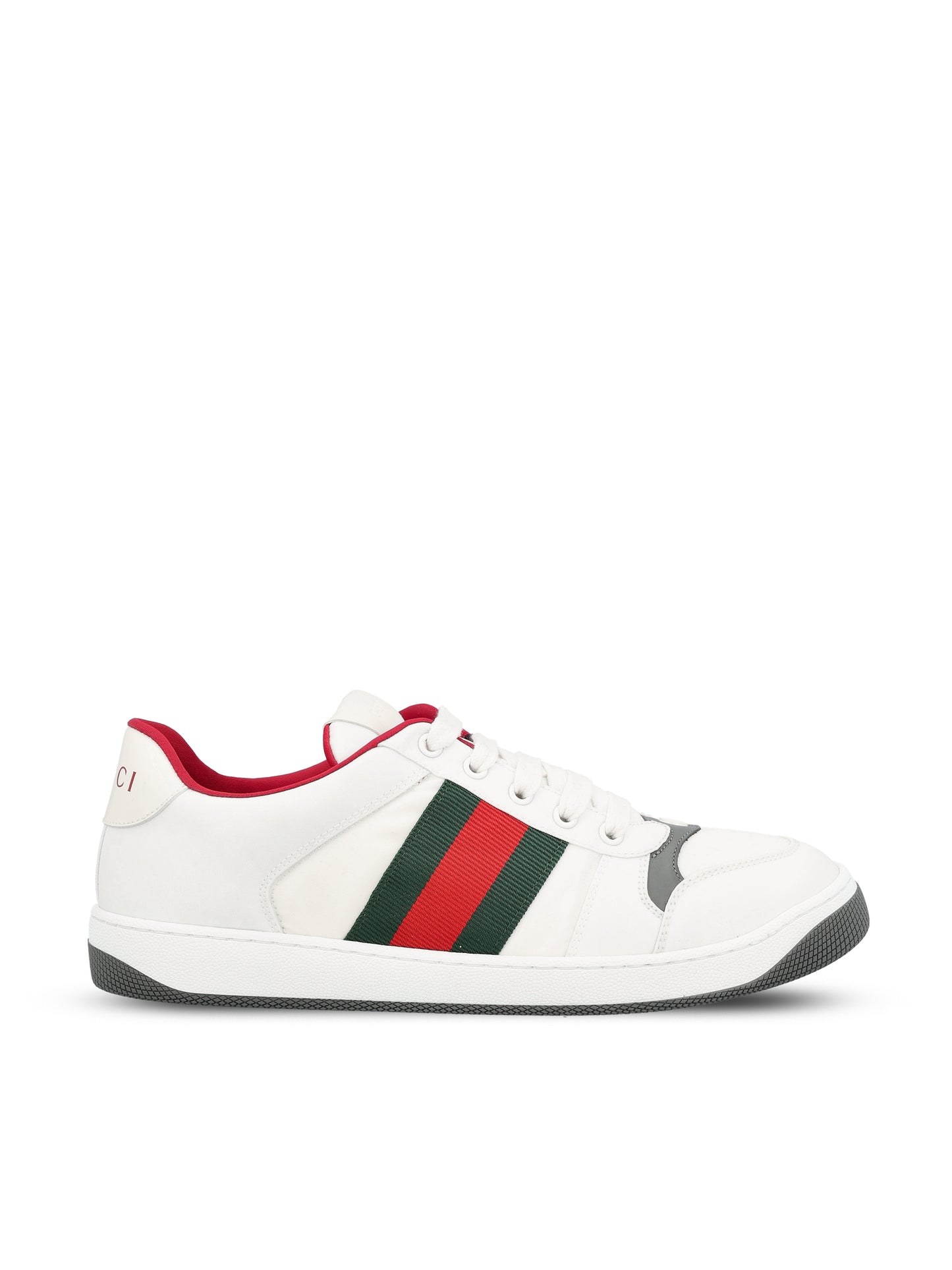 Sneakers realizzate in nylon. A00147 FAGAU9059 GUCCI 