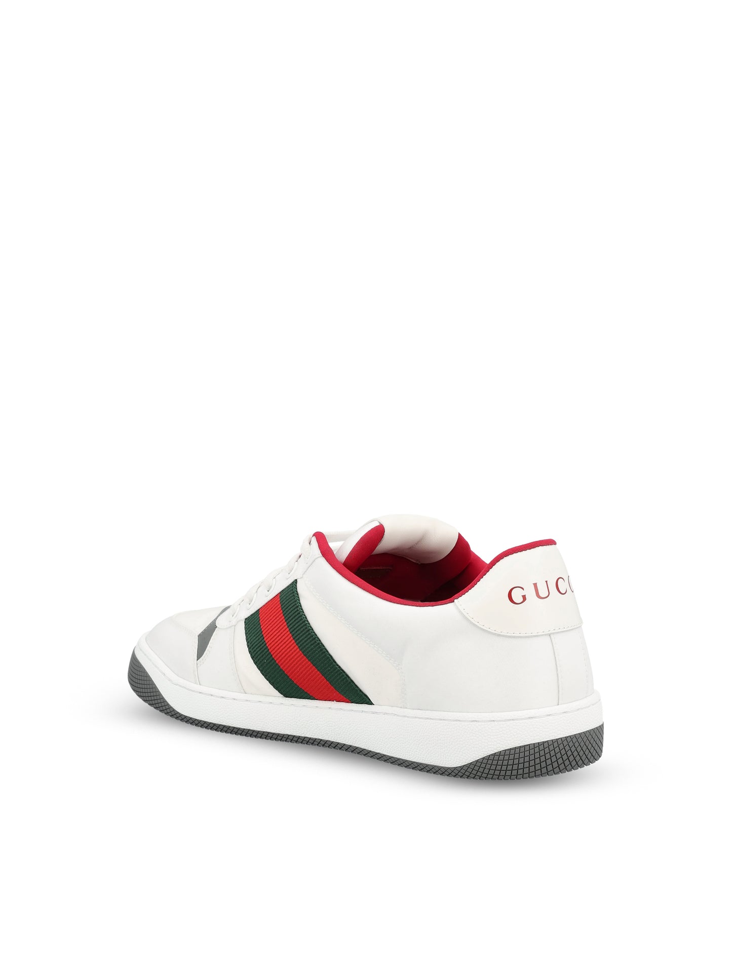 Sneakers realizzate in nylon. A00147 FAGAU9059 GUCCI 