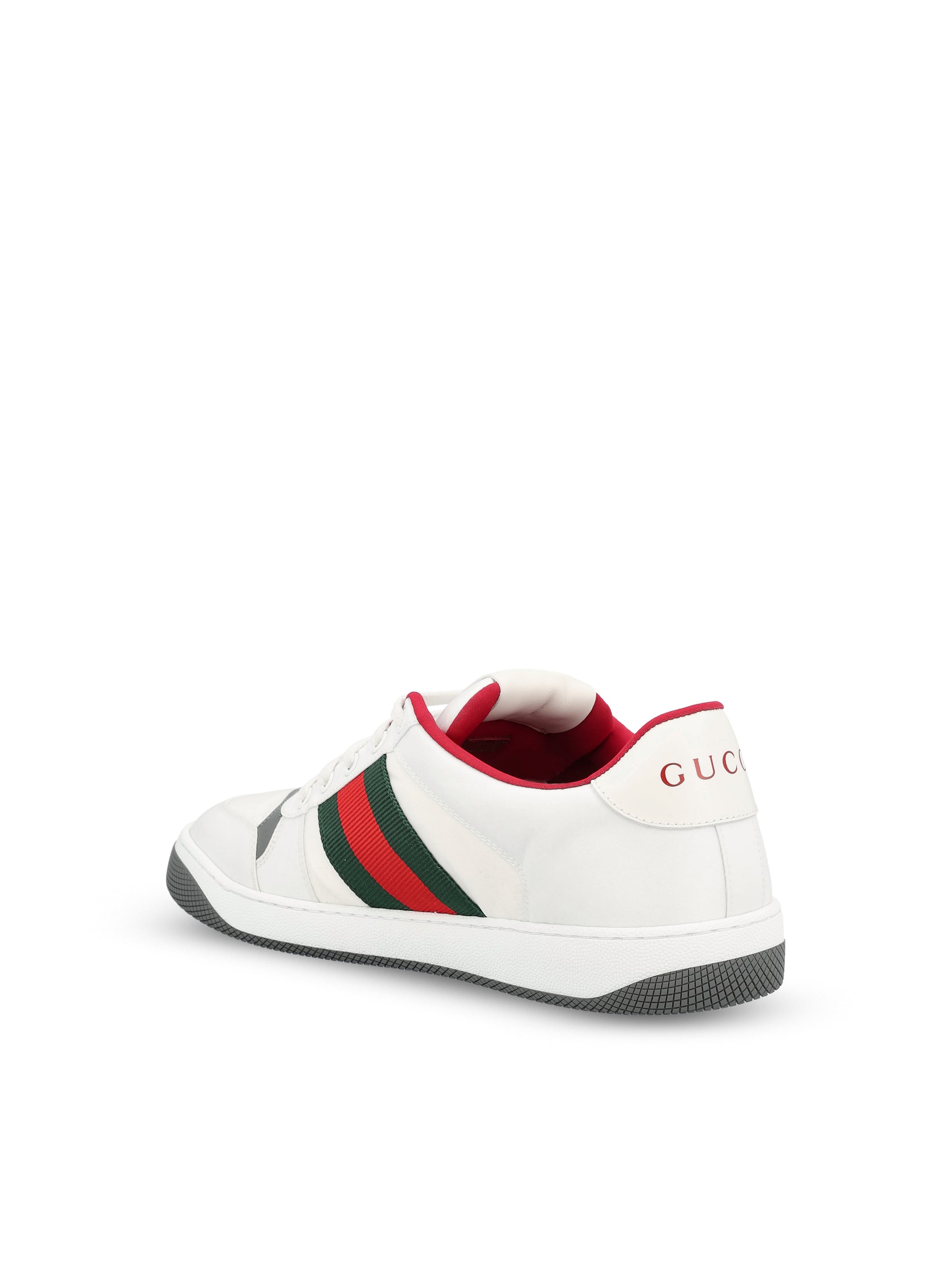 Sneakers realizzate in nylon. A00147 FAGAU9059 GUCCI 