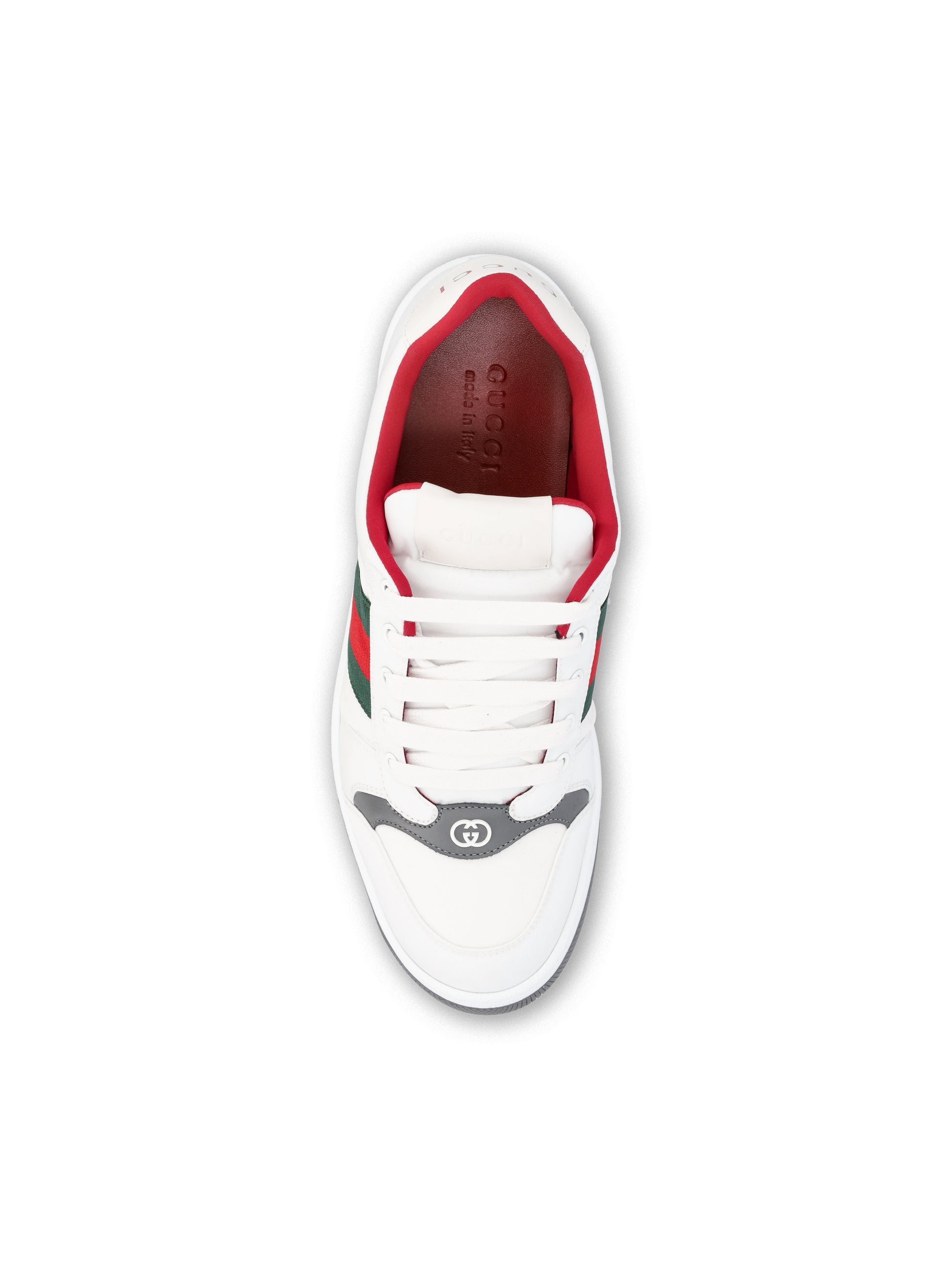 Sneakers realizzate in nylon. A00147 FAGAU9059 GUCCI 