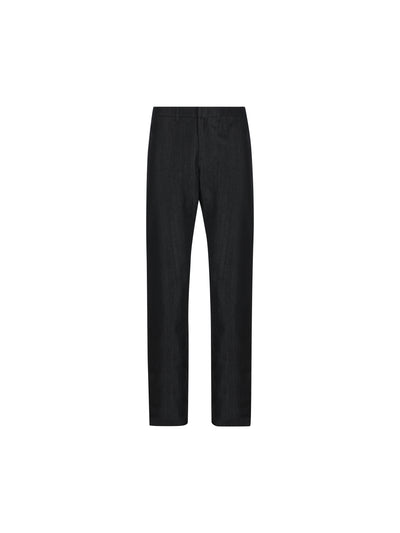 Pantaloni realizzati in denim di cotone. A001BY XDDDJ1000 GUCCI 