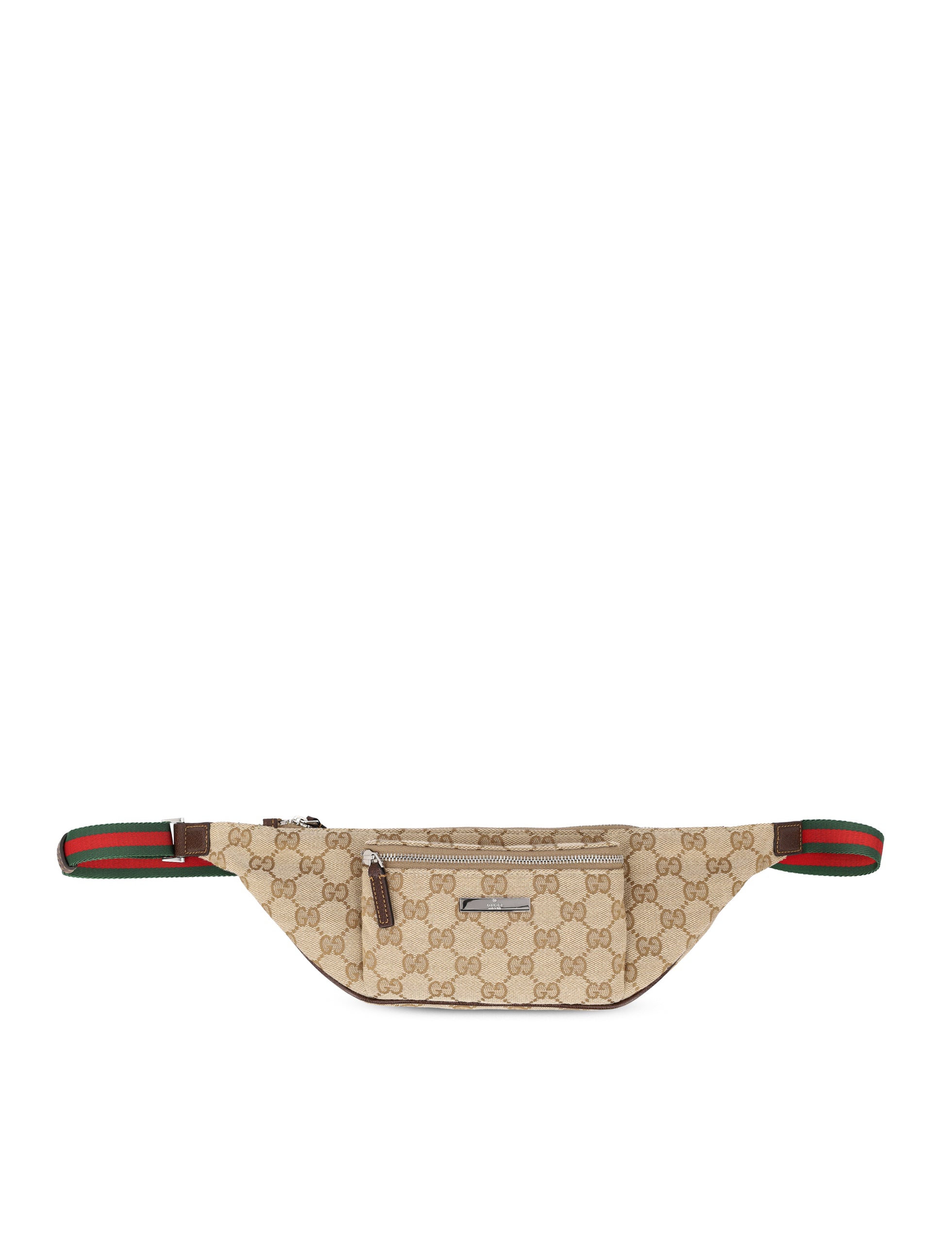 Marsupio realizzato in tessuto GG Supreme. A00230 FAGBV9653 GUCCI 