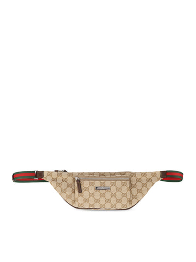 Marsupio realizzato in tessuto GG Supreme. A00230 FAGBV9653 GUCCI 