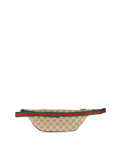 Marsupio realizzato in tessuto GG Supreme. A00230 FAGBV9653 GUCCI 