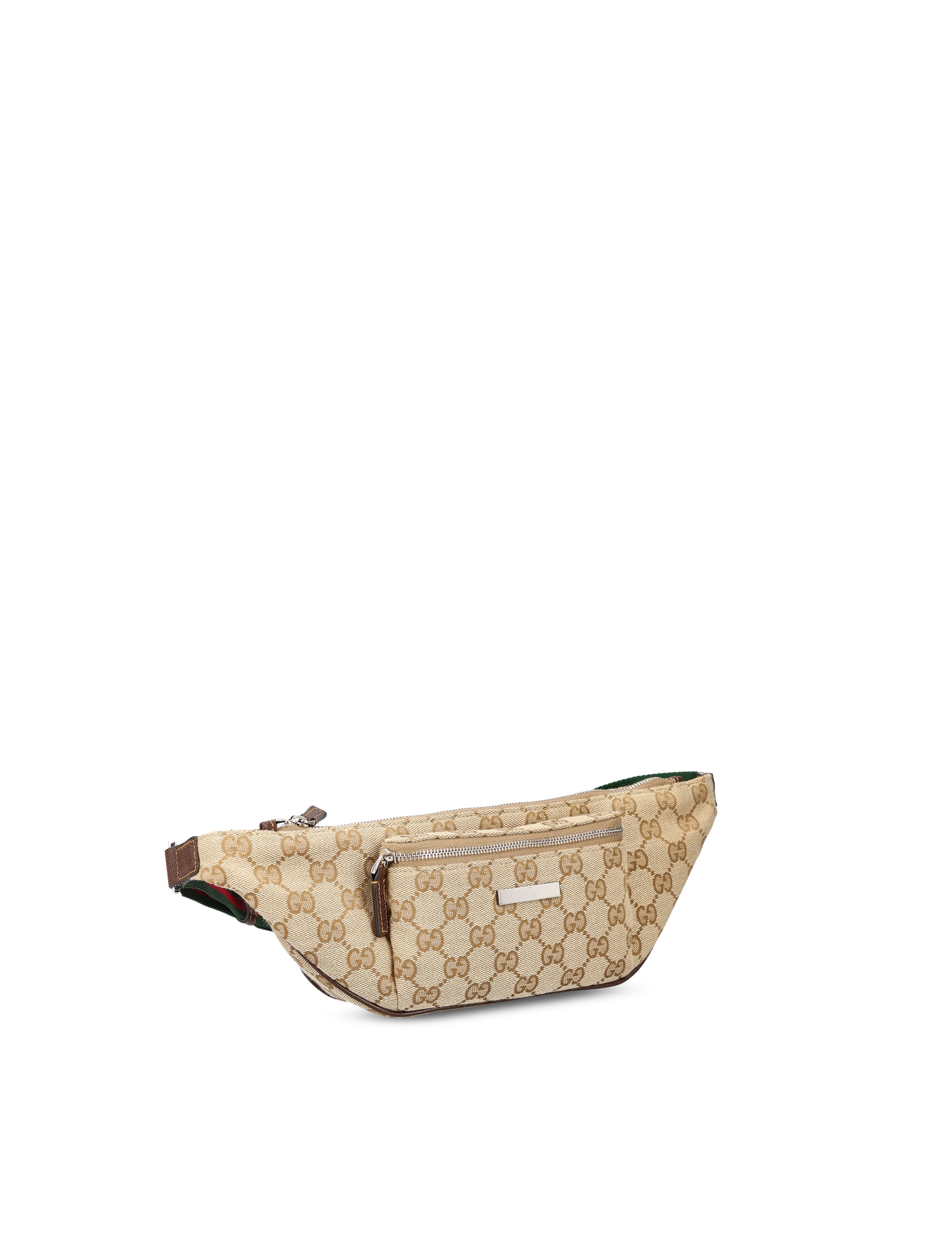 Marsupio realizzato in tessuto GG Supreme. A00230 FAGBV9653 GUCCI 