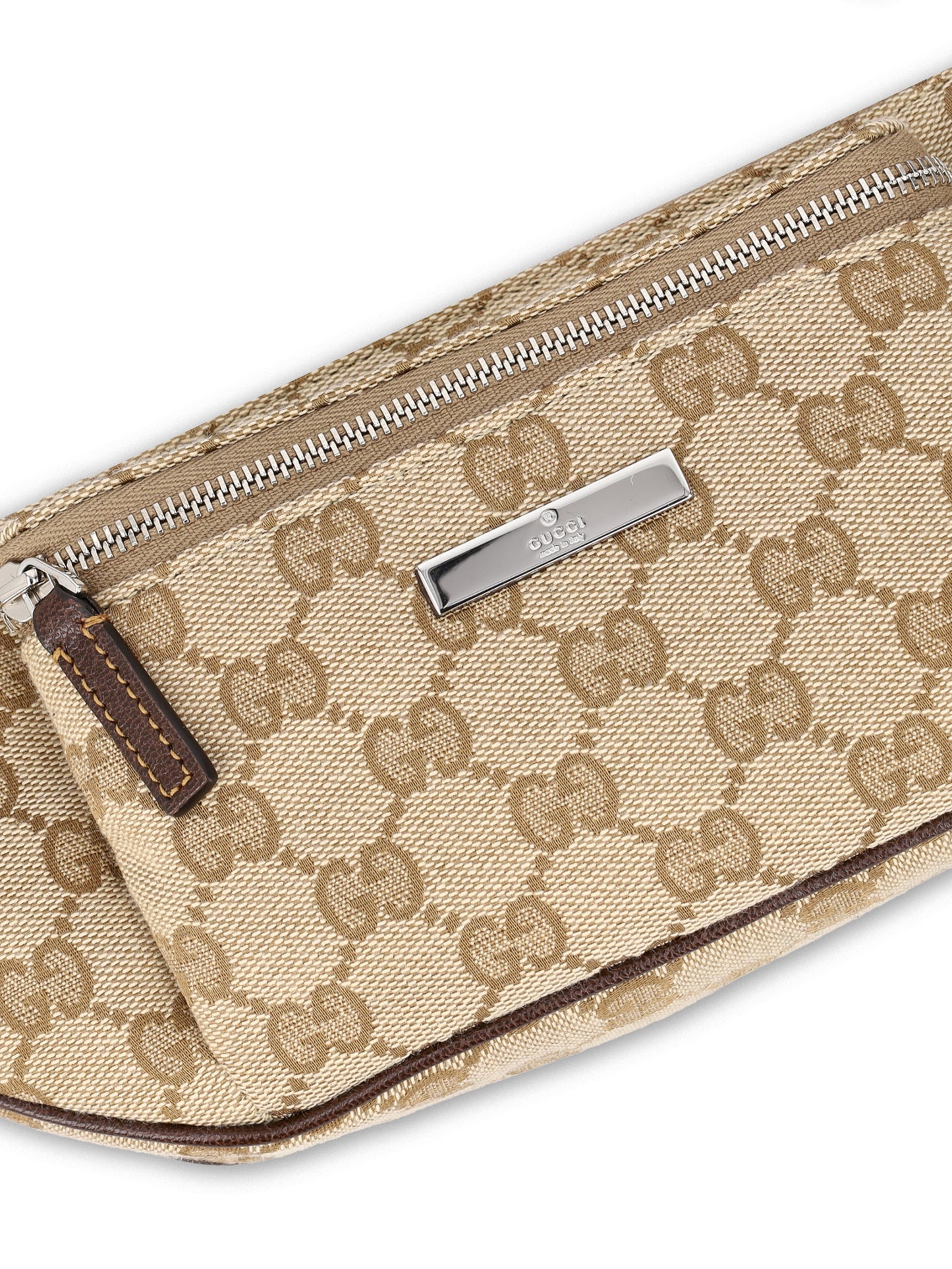 Marsupio realizzato in tessuto GG Supreme. A00230 FAGBV9653 GUCCI 