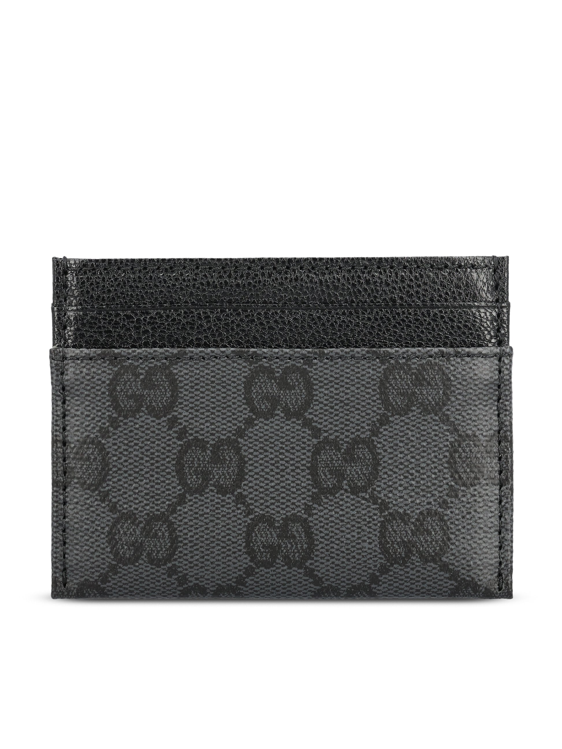 Portacarte in tessuto. A002F2 FAF8A1000 GUCCI 