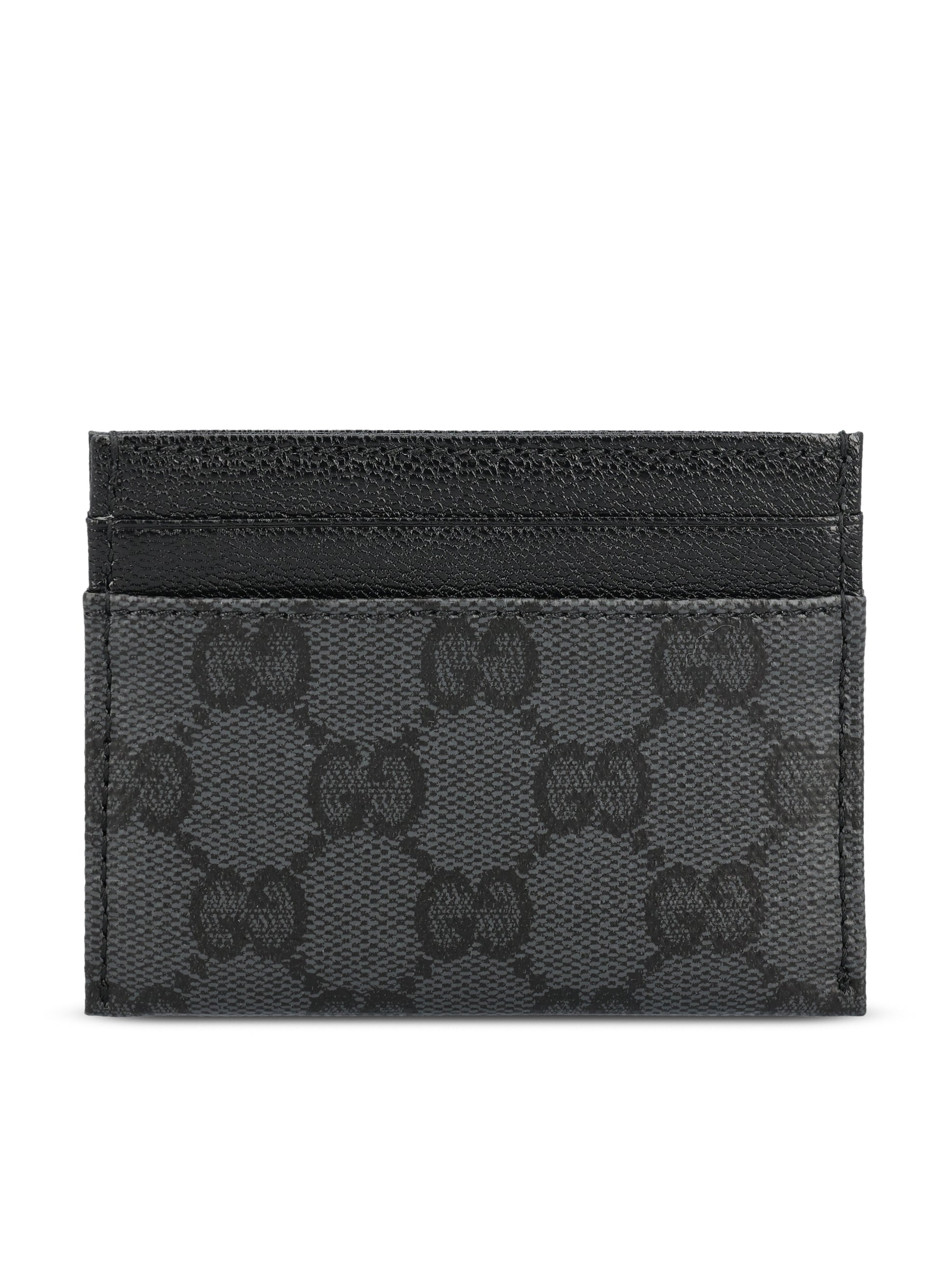 Portacarte in tessuto. A002F2 FAF8A1000 GUCCI 