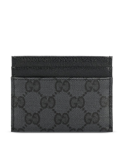 Portacarte in tessuto. A002F2 FAF8A1000 GUCCI 
