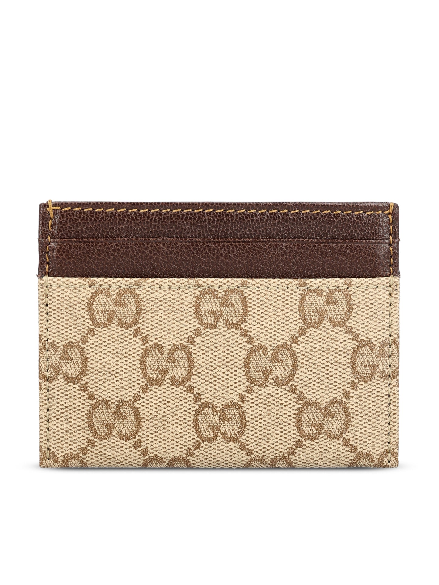 Portacarte in tessuto. A002F2 FAF9W9644 GUCCI 
