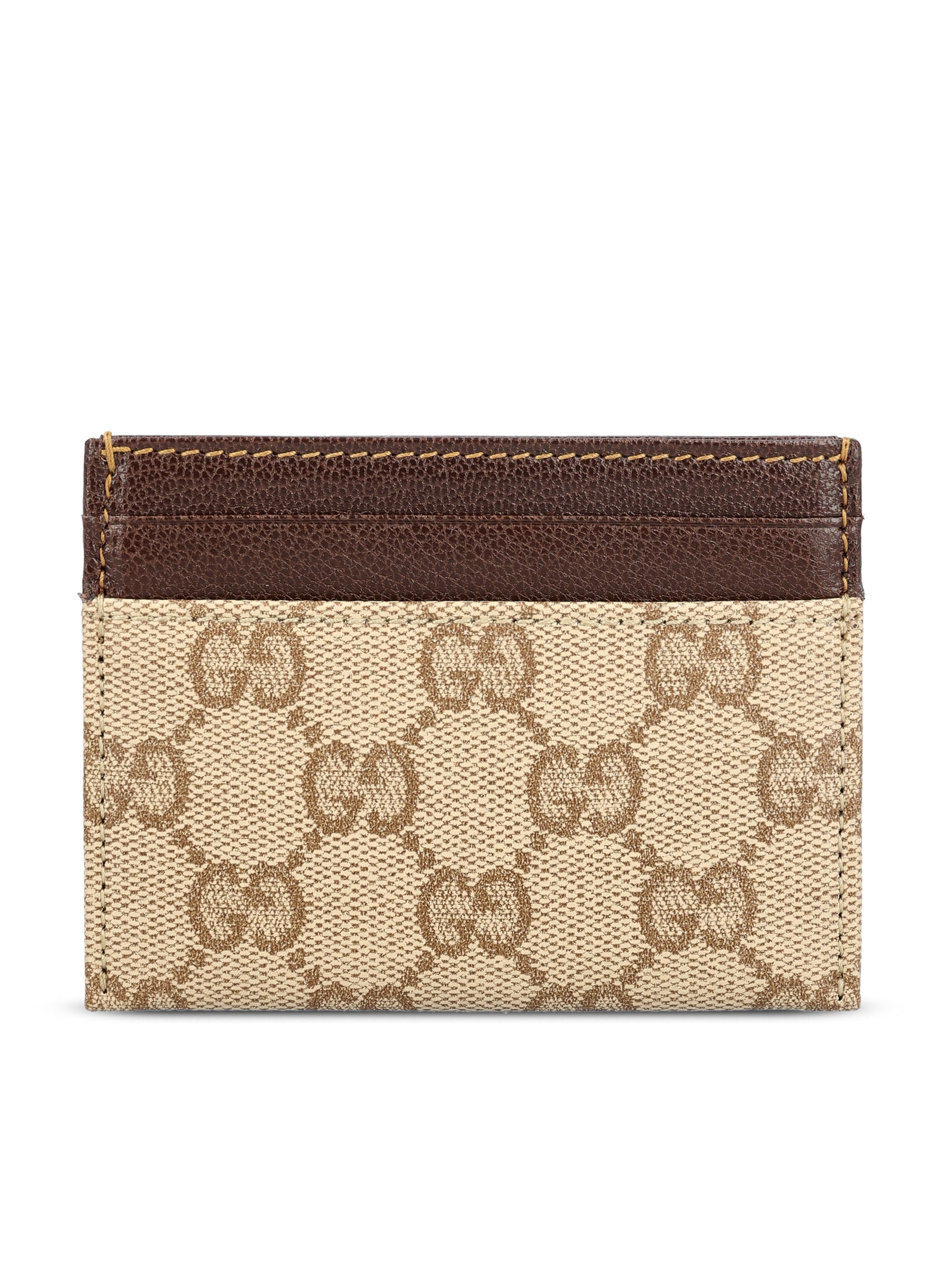 Portacarte in tessuto. A002F2 FAF9W9644 GUCCI 