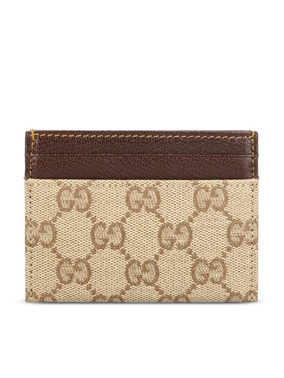 Portacarte in tessuto. A002F2 FAF9W9644 GUCCI 
