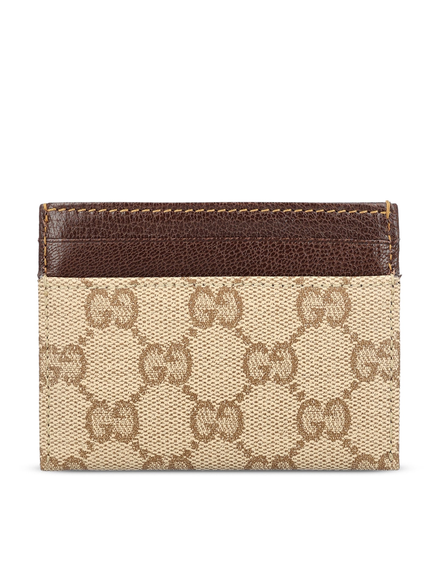 Portacarte in tessuto. A002F2 FAF9W9644 GUCCI 