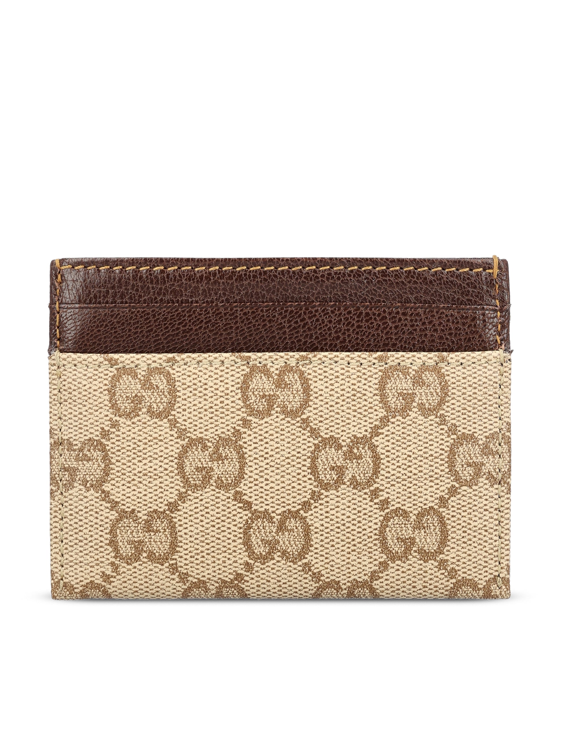 Portacarte in tessuto. A002F2 FAF9W9644 GUCCI 