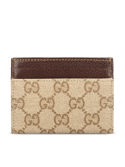 Portacarte in tessuto. A002F2 FAF9W9644 GUCCI 
