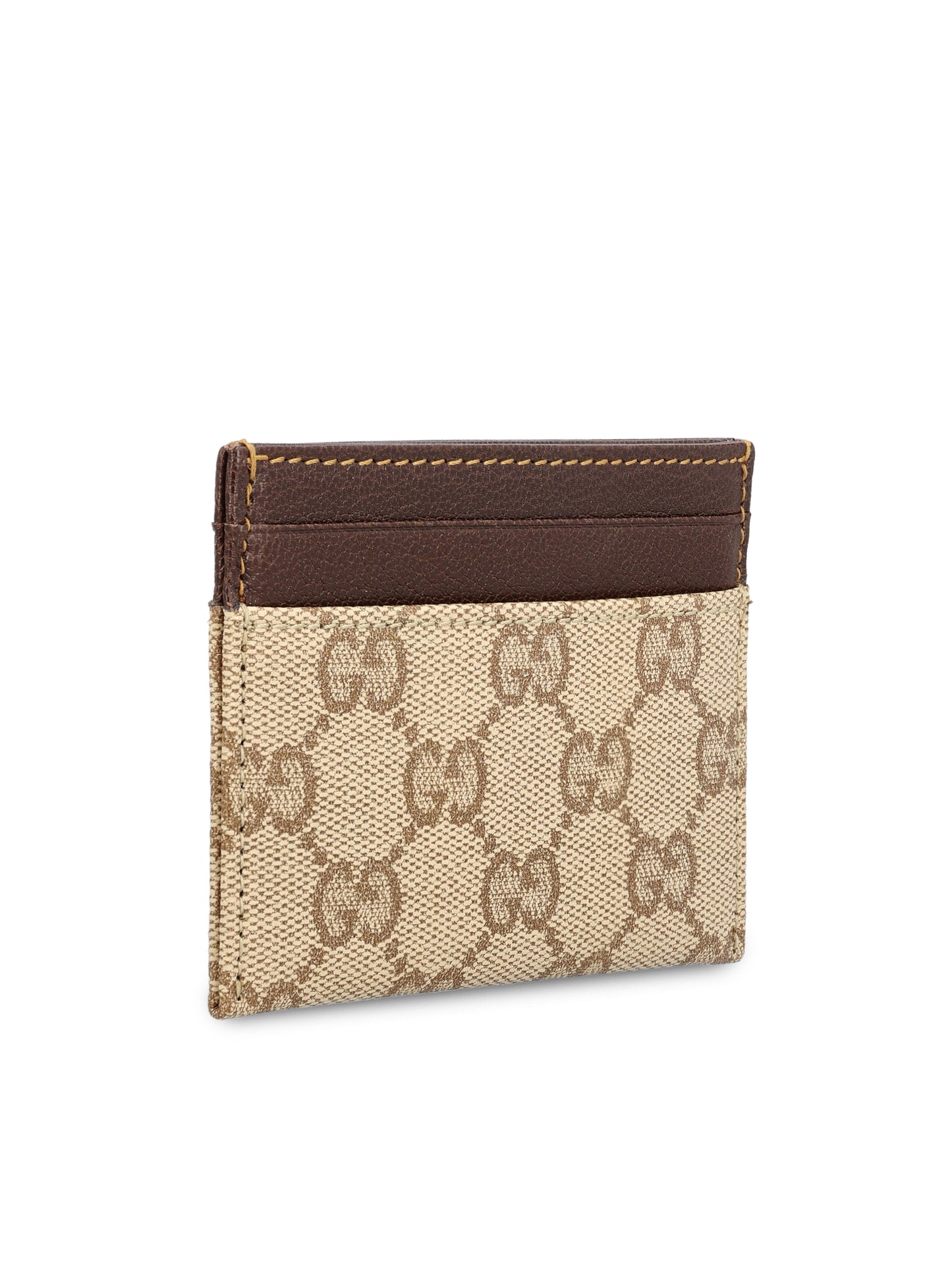 Portacarte in tessuto. A002F2 FAF9W9644 GUCCI 