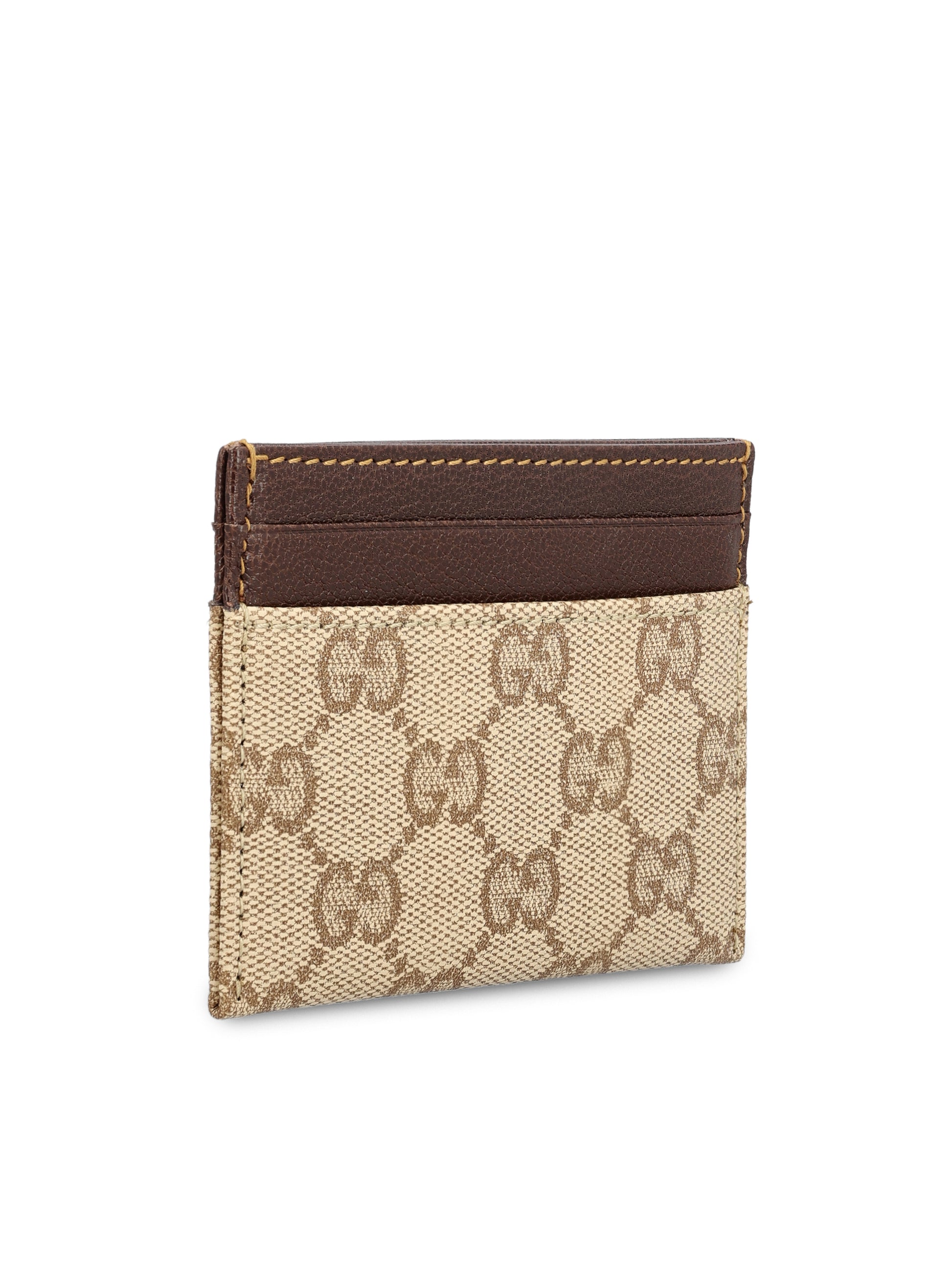 Portacarte in tessuto. A002F2 FAF9W9644 GUCCI 